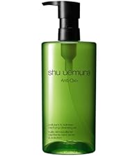 Amazon.com: Shu Uemura AntiOxi+ Clarifying Cleansing Oil, Makeup